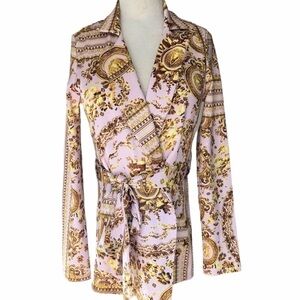 BLYTHE Belted Jacket/Blazer